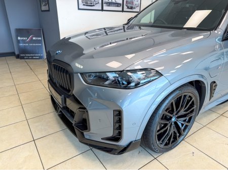 2025 BMW X5 50E MSPORT PRO €99,250