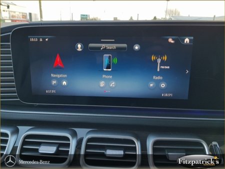 2026 Mercedes-Benz GLE Class 350de €109,950 thumbnail