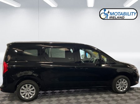 2025 Mercedes-Benz T Class Wheelchair Accessible Taxi €75,600