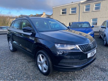 2018 Skoda Karoq SE TDI €18,495 thumbnail