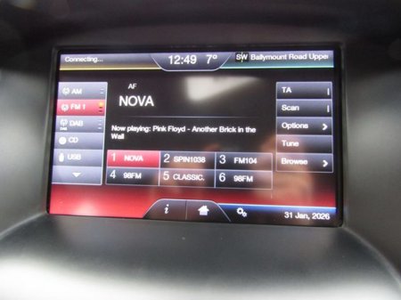 2016 Ford Focus 1.0 Zetec Ecoboost 100PS 5DR €9,950 thumbnail