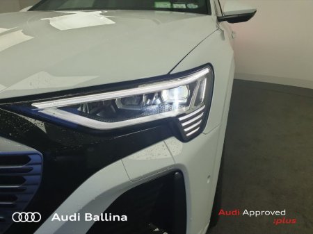 2024 Audi Q8 SB S-Line Blk Ed 55 Q 300KW*PAN ROOF* SPORT SEATS* UPGRADED ALLOYS €63,950 thumbnail