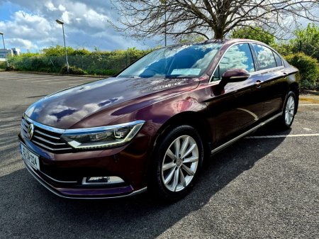 2015 Volkswagen Passat - thumbnail 11