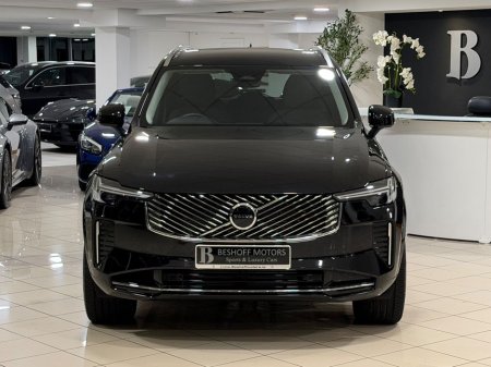 2025 Volvo XC90 - thumbnail 8