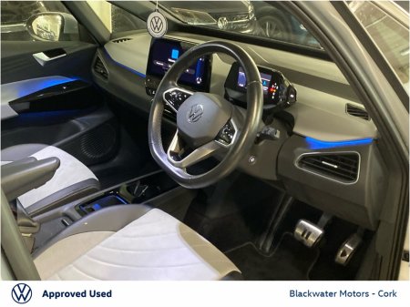 2023 Volkswagen ID.3 58KWH 204BHP LIFE PRO AUTOMATIC €23,995 thumbnail