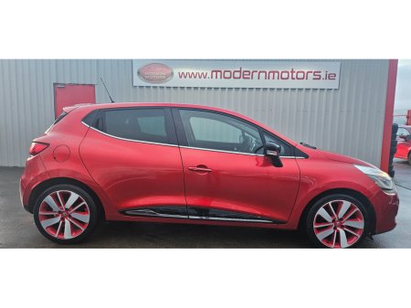 2016 Renault Clio automatic 1.2 dynamique s 5sr low kms €9,995 thumbnail