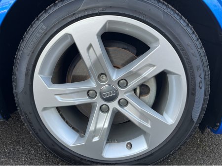 2018 Audi A3 1.4 PETROL AUTO SPORT SALOON €21,895 thumbnail