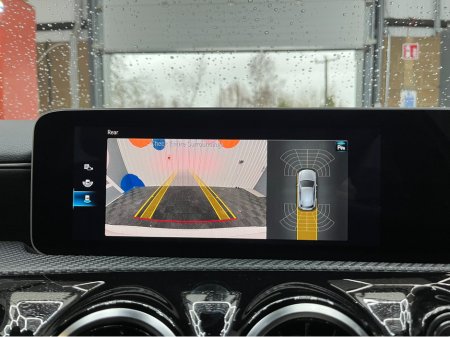 2019 Mercedes-Benz A Class €23950 2019 MERCEDES-BENZ A200D RADAR SAFETY 2.0 AUTOMATIC / CRUISE CONTROL / REVERSE CAMERA & PARKING SENSORS / ELECTRIC MEMORY & HEATED SEATS / PADDLE SHIFTERS €23,950 thumbnail