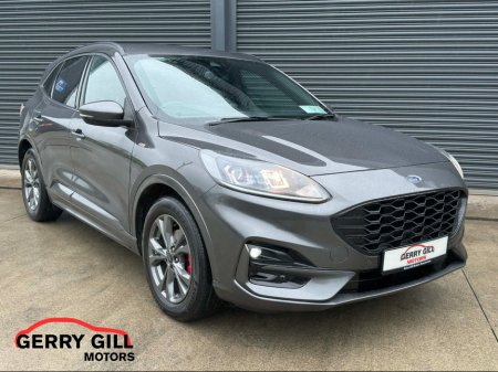2021 Ford Kuga - thumbnail 1