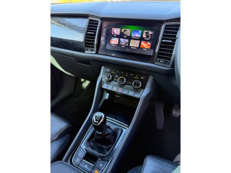 2019 Skoda Kodiaq 2.0 TDI 150HP 4X4 Style 7 Seat €25,900 thumbnail