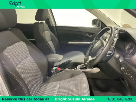 2023 Suzuki Vitara SZT 1.4 Manual Hybrid SUV (now with up to a 10 year warranty) €22,725 thumbnail