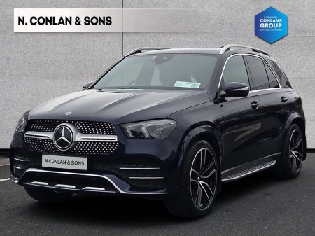2021 Mercedes-Benz GLE Class - thumbnail 9