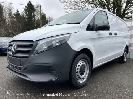 2026 Mercedes-Benz Vito - thumbnail 24