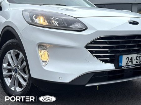 2024 Ford Kuga 2.5 PHEV TITANIUM 225PS *AUTO* €35,950 thumbnail