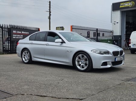 2012 BMW 5 Series - thumbnail 1