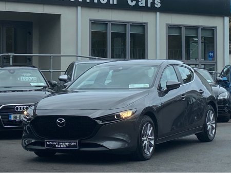 2019 Mazda Mazda3 *Reserved*Tiny Mileage As New