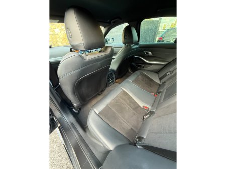2020 BMW 3 Series 320d M Sport €34,995 thumbnail
