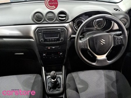 2023 Suzuki Vitara - thumbnail 11