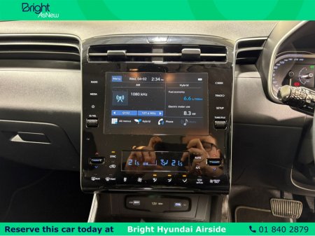 2025 Hyundai Tucson - thumbnail 20