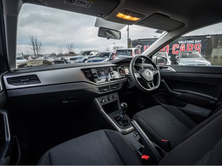 2019 Volkswagen Polo 2019 VW Polo 1.0tsi/FSH/1 Owner/1yr warranty €15,888 thumbnail