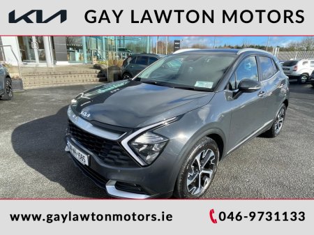 2024 Kia Sportage K3 SEM 5DR (ONLY 40 MINS FROM DUBLIN) €37,000 thumbnail