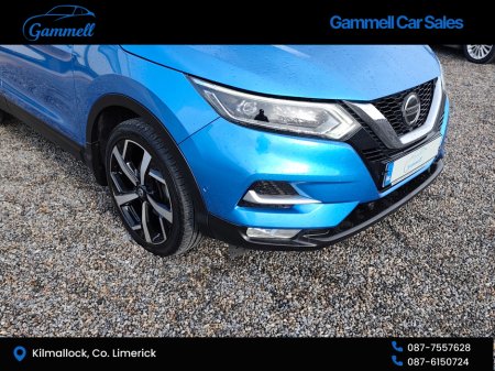 2019 Nissan Qashqai LOW MILES TEKNA DCI thumbnail