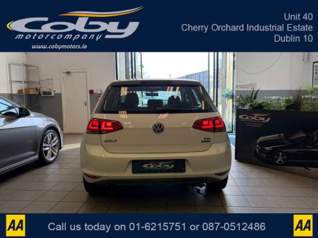 2013 Volkswagen Golf - thumbnail 5