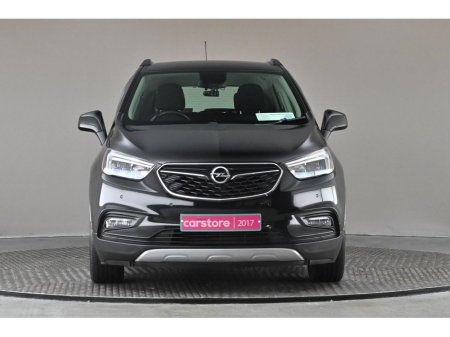 2017 Opel Mokka 1.6 CDTi SC 136BHP 6SPD *PARK SENSORS*DASH CAMS* €10,890 thumbnail