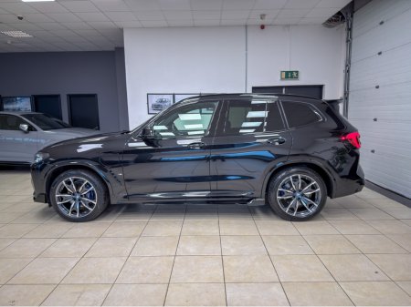 2023 BMW X3 X3 30e Msport Pro €54,999