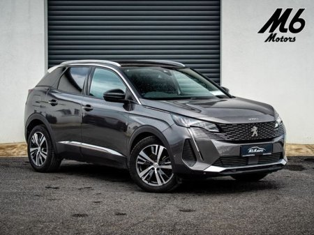 2023 Peugeot 3008 - thumbnail 1