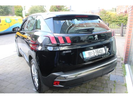 2018 Peugeot 3008 SALE AGREED