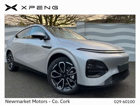 2026 Xpeng G6 - €45,500