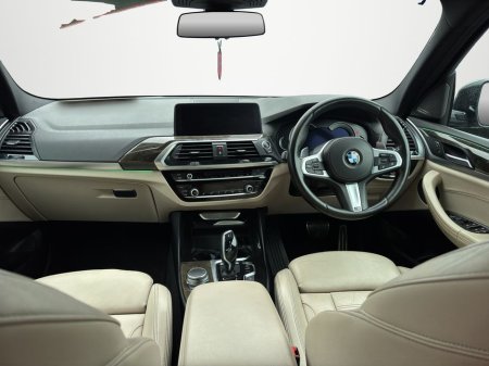 2018 BMW X3 Xdrive-Msport Pro €35,888 thumbnail