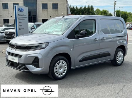 2026 Opel Combo All-New Sportive SWB 1.5 TD 100Ps  ** From €74 Per Week ** €24,390