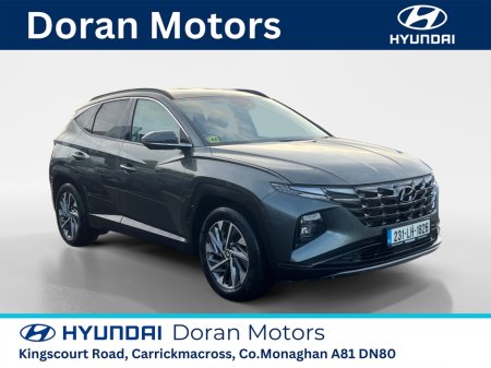 2023 Hyundai Tucson IX35 EXECUTIVE PLUS 5DR €36,450 thumbnail