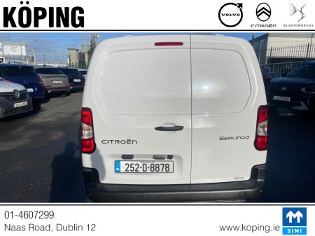 2025 Citroen Berlingo - thumbnail 17