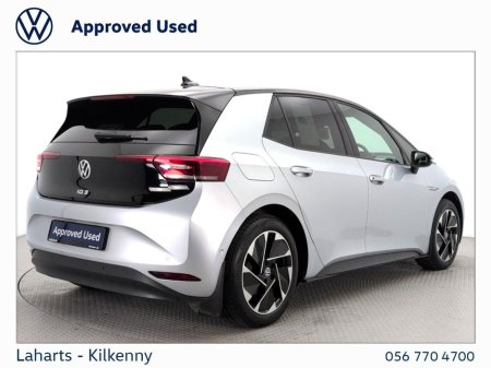 2022 Volkswagen ID.3 EXECUTIVE 58KWH 145HP PRO €23,950