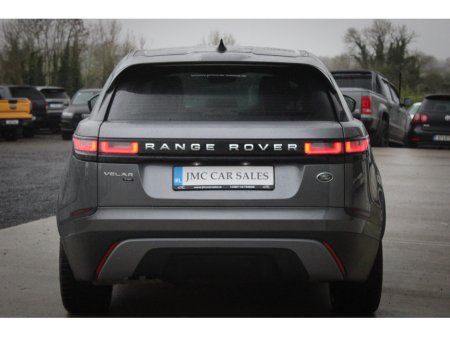 2018 Land Rover Range Rover Velar 2.0D TD4 180 Standard €29,995 thumbnail