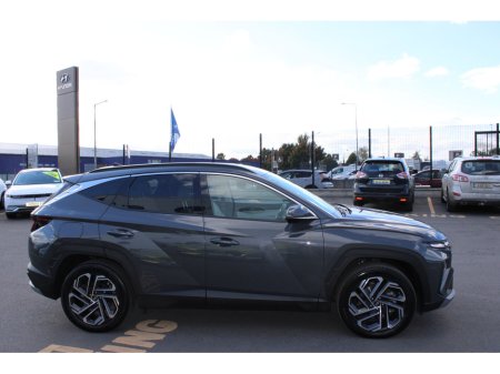 2025 Hyundai Tucson Tucson FL 2WD Executive PHEV Auto €44,950 thumbnail