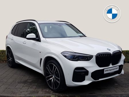 2023 BMW X5 xDrive40d M Sport
