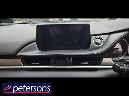 2019 Mazda Mazda6 2.2D 150PS SKY-ACTIVE 4DR AUTOMATIC €18,950 thumbnail