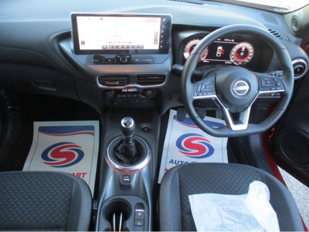 2025 Nissan Juke - thumbnail 16