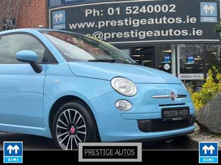 2014 Fiat 500 - thumbnail 9