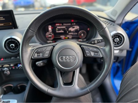 2017 Audi A3 - thumbnail 21