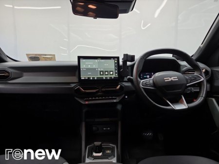 2025 Dacia Duster HEV 140 Extreme €33,495 thumbnail