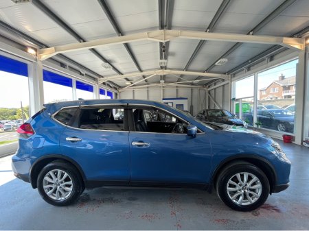 2018 Nissan X-Trail 1.6 DSL SV 5 SEAT SS M MR 18 4DR €12,950 thumbnail