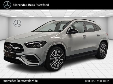 2026 Mercedes-Benz GLA Class - thumbnail 1