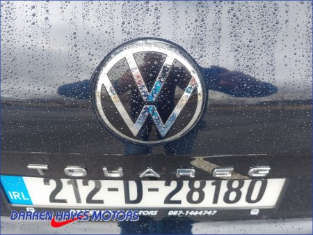 2021 Volkswagen Touareg - thumbnail 23