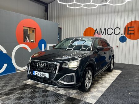 2023 Audi Q2 2023 AUDI Q2 AUTOMATIC 2.0 TDI 35 ADVANCED / HEATED SEATS / REVERSE CAMERA / VIRTUAL COCKPIT €35,950