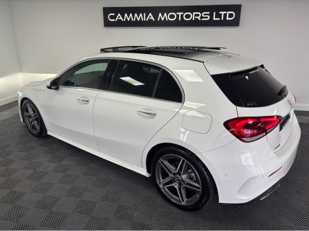 2019 Mercedes-Benz A Class - thumbnail 5